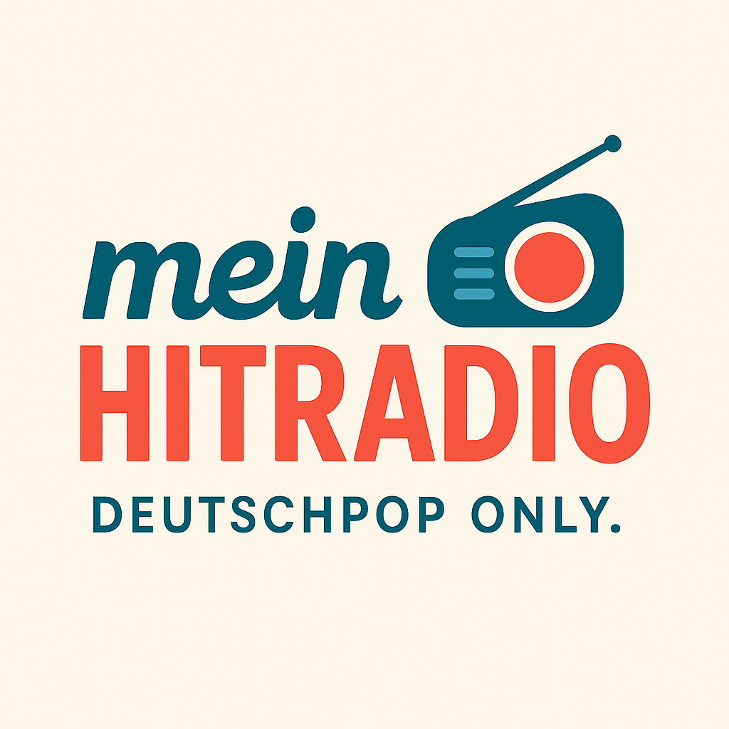 mein Hitradio – Deutschpop Only.